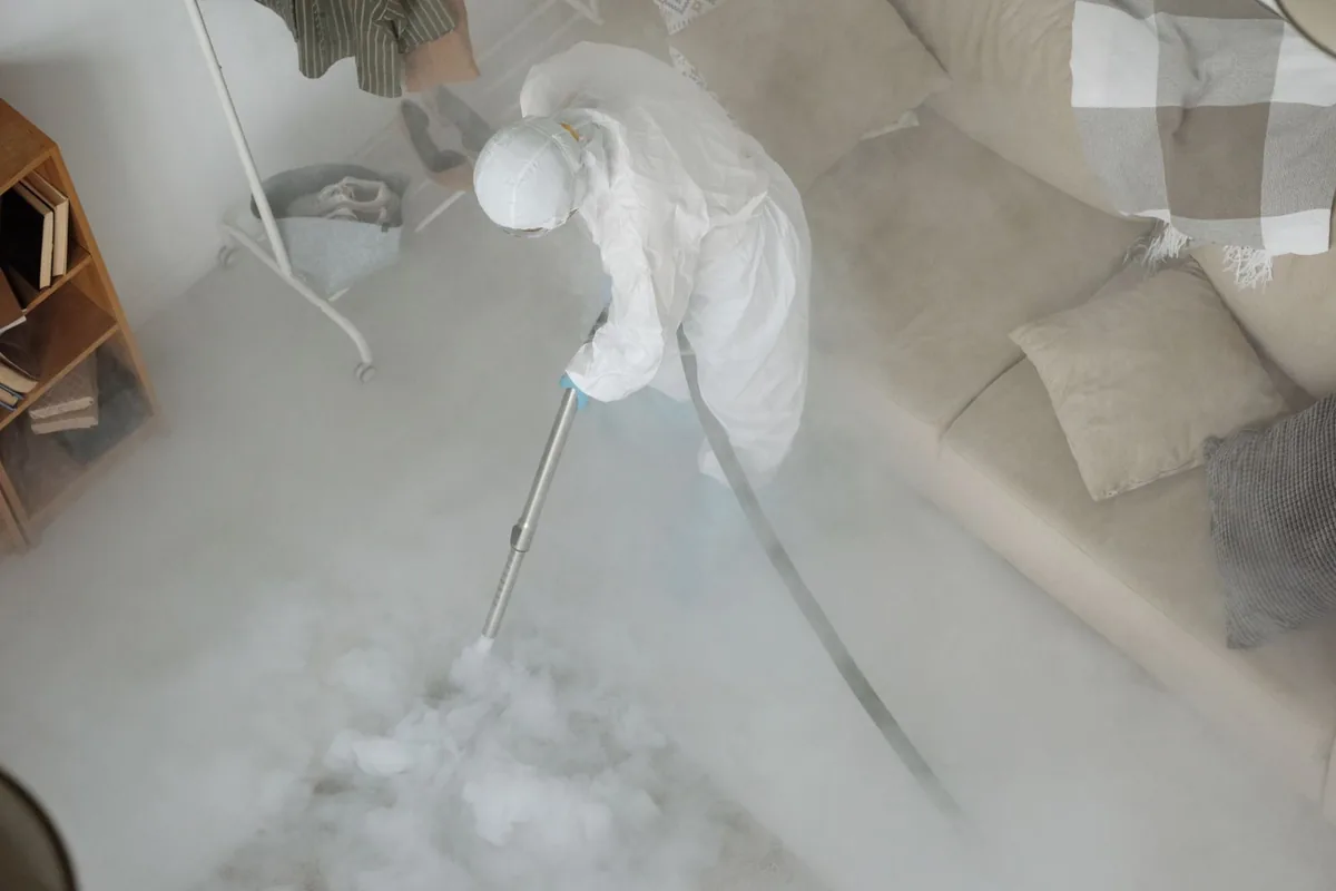 Biohazard Cleanup in Verona, PA